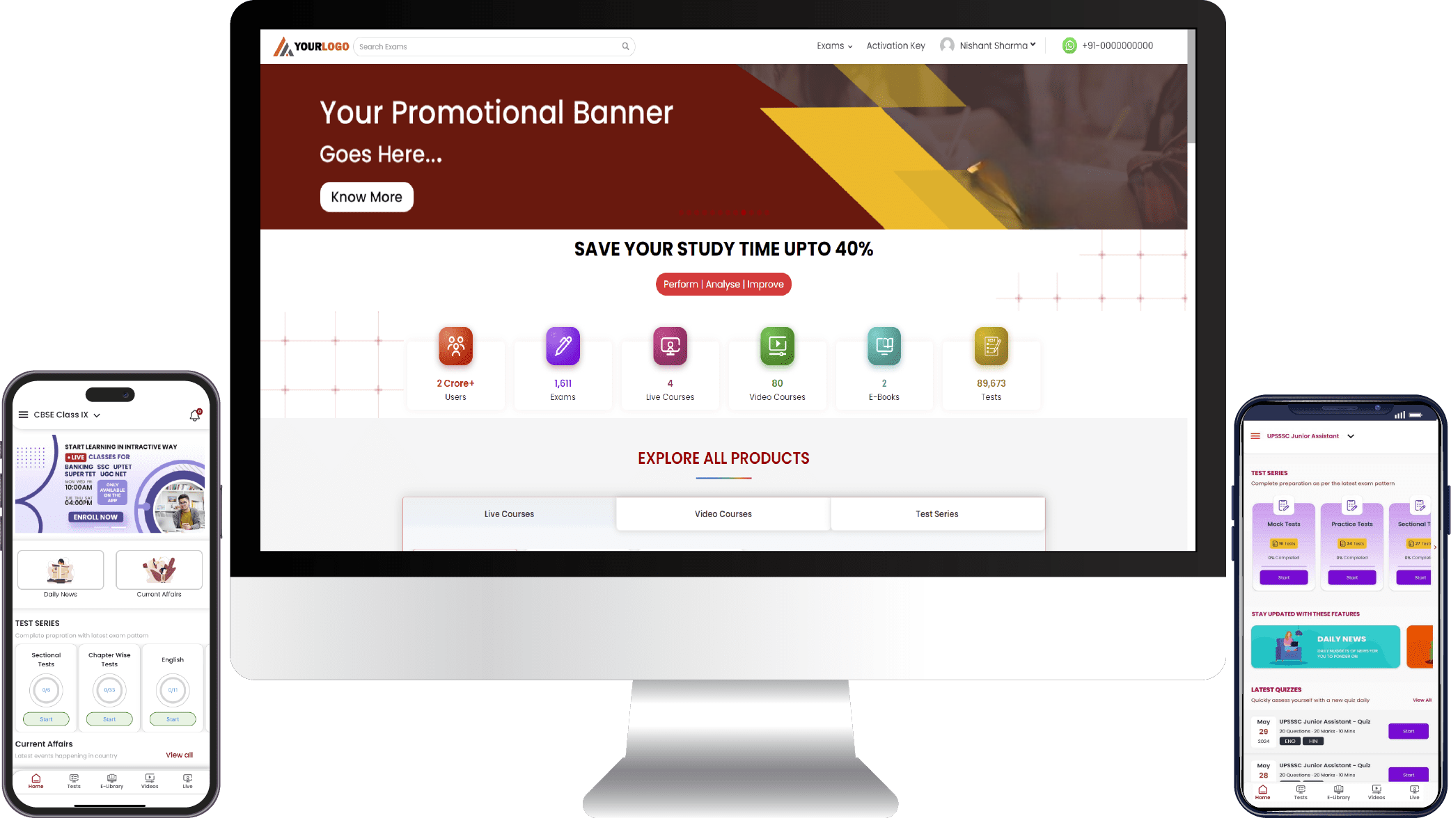 APC Academy single feature